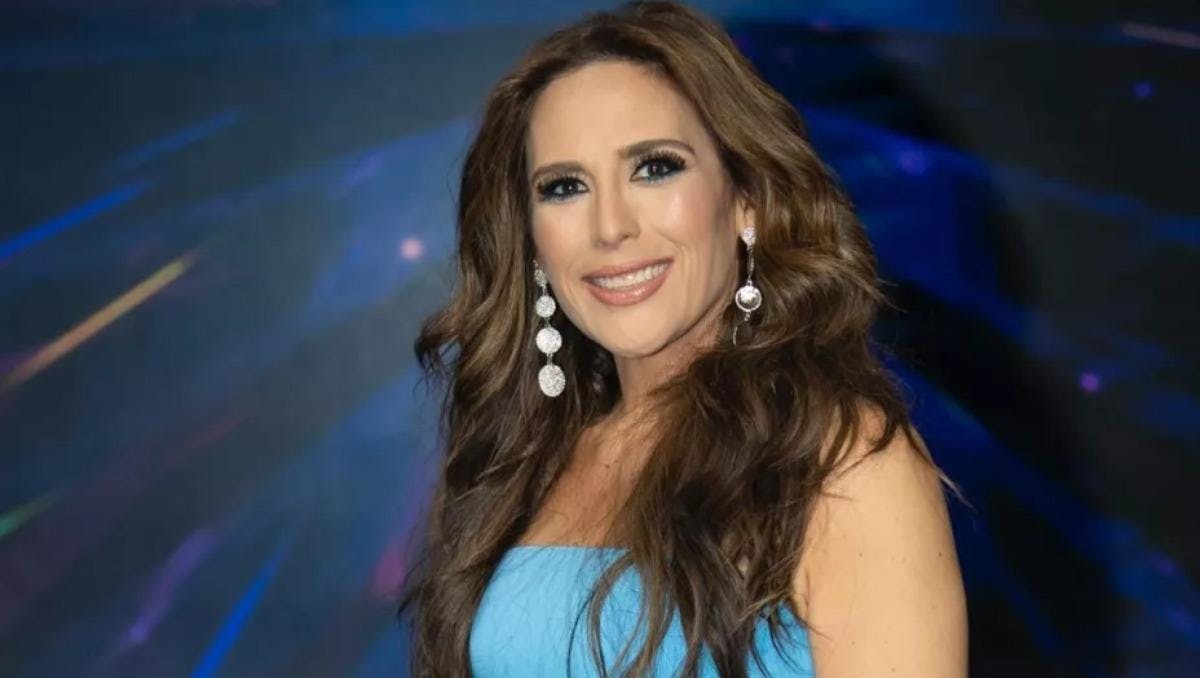 Angélica Vale revela detalles de la relación con sus hermanos
