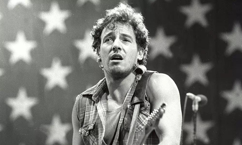 Bruce Springsteen cede “Born in the U.S.A.” para video sobre ciudadanía por nacimiento