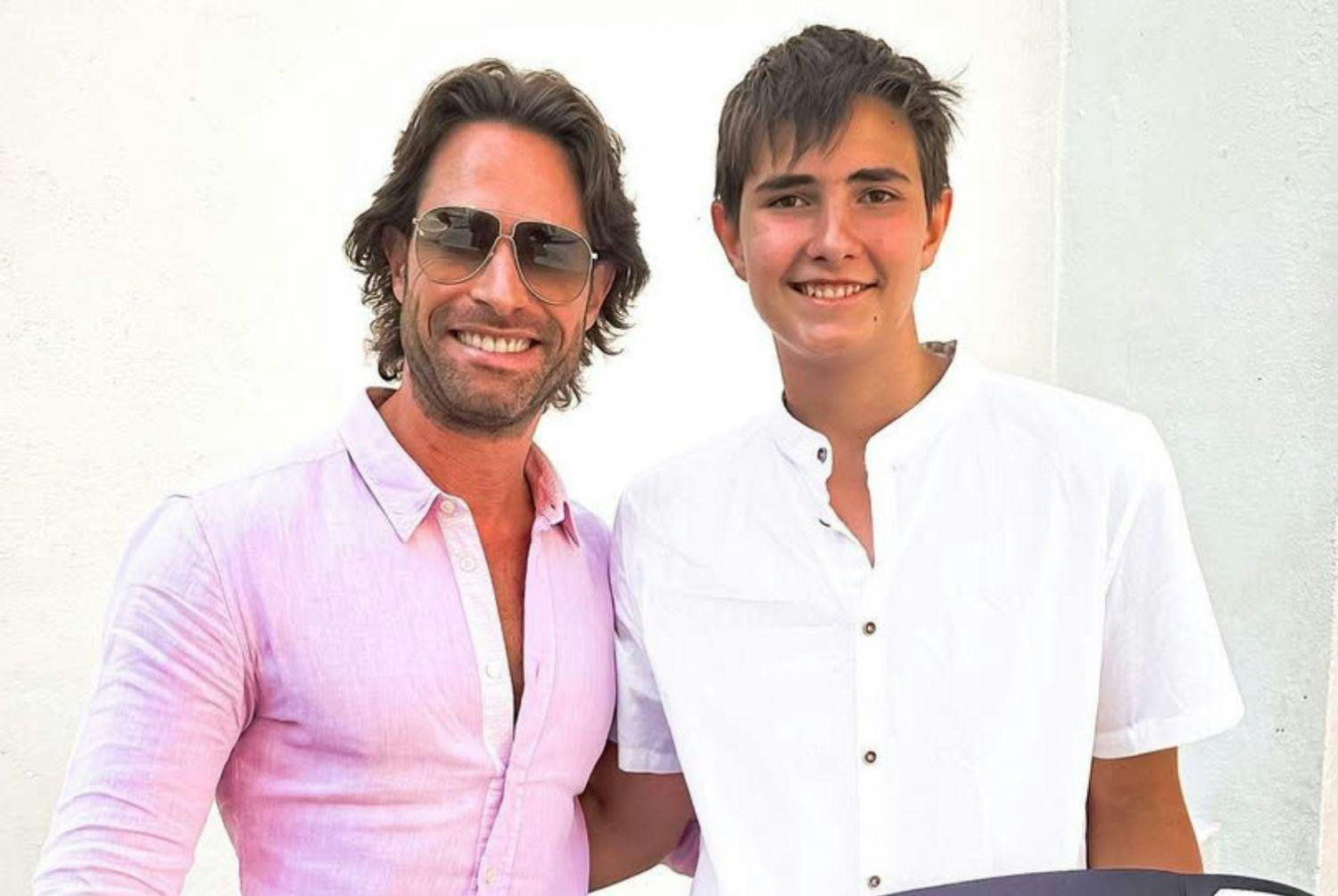 Sebastián Rulli revela por qué evita verse en pantalla: “Trato de abstraerme del actor”