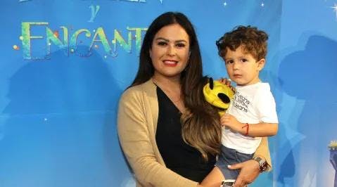 Mariana Echeverría genera rumores de embarazo tras publicación en redes