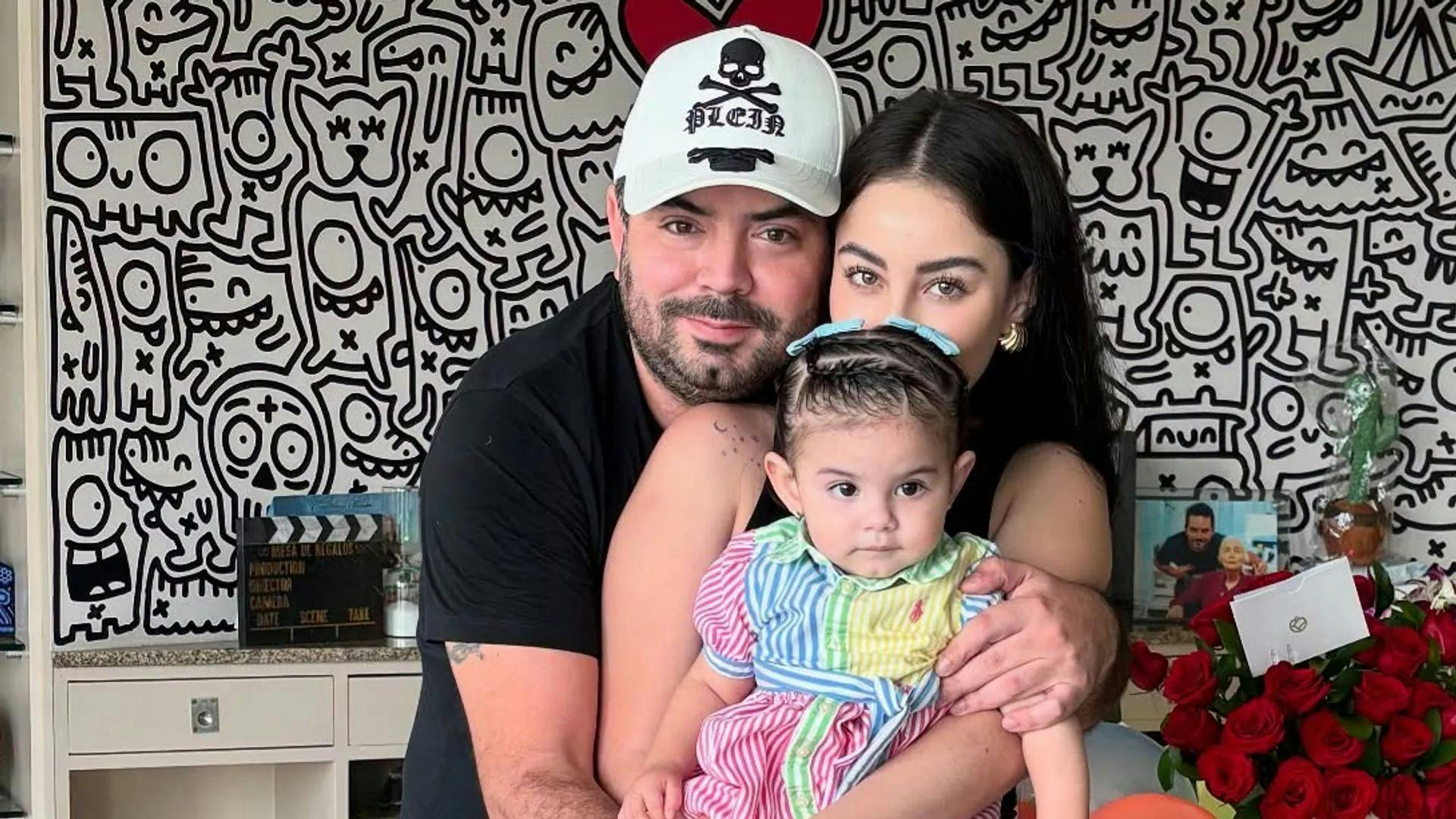 José Eduardo Derbez sorprende con lujoso regalo a Paola Dalay y responde con humor