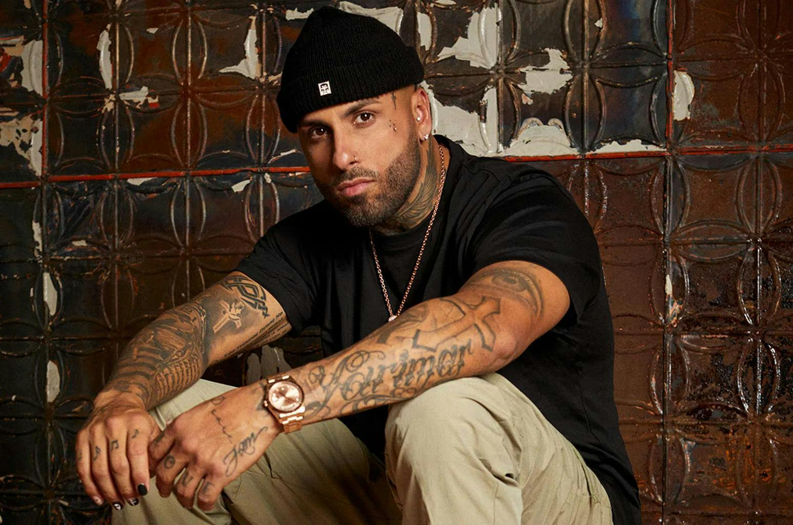 Nicky Jam anuncia su regreso a Puerto Rico tras 10 años con un concierto especial