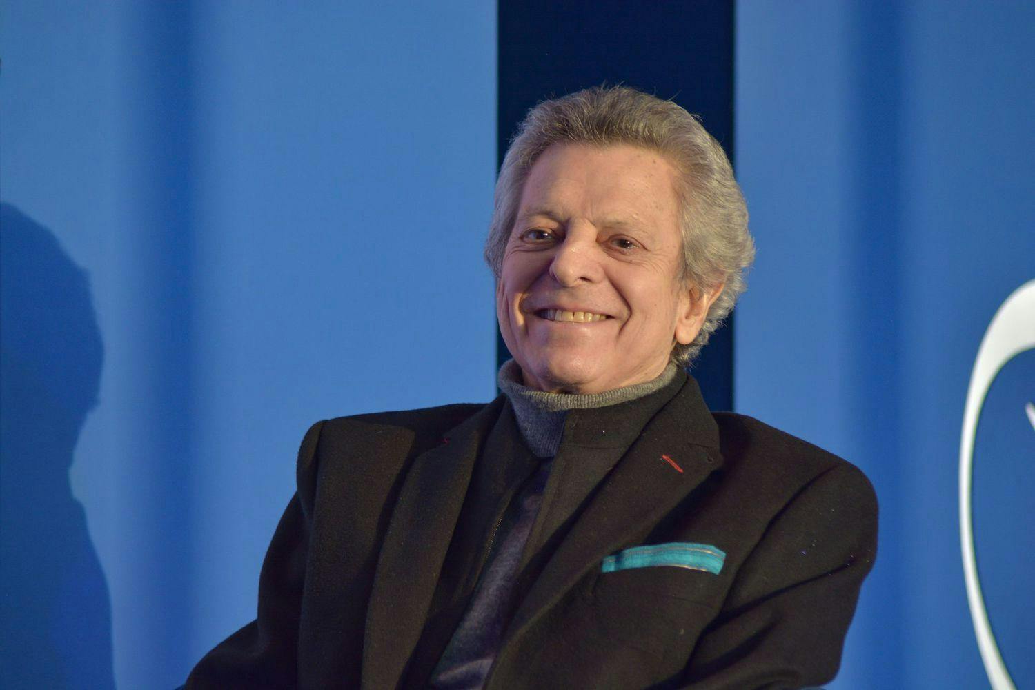 César Bono aclara su “ahogamiento” durante transmisión en vivo