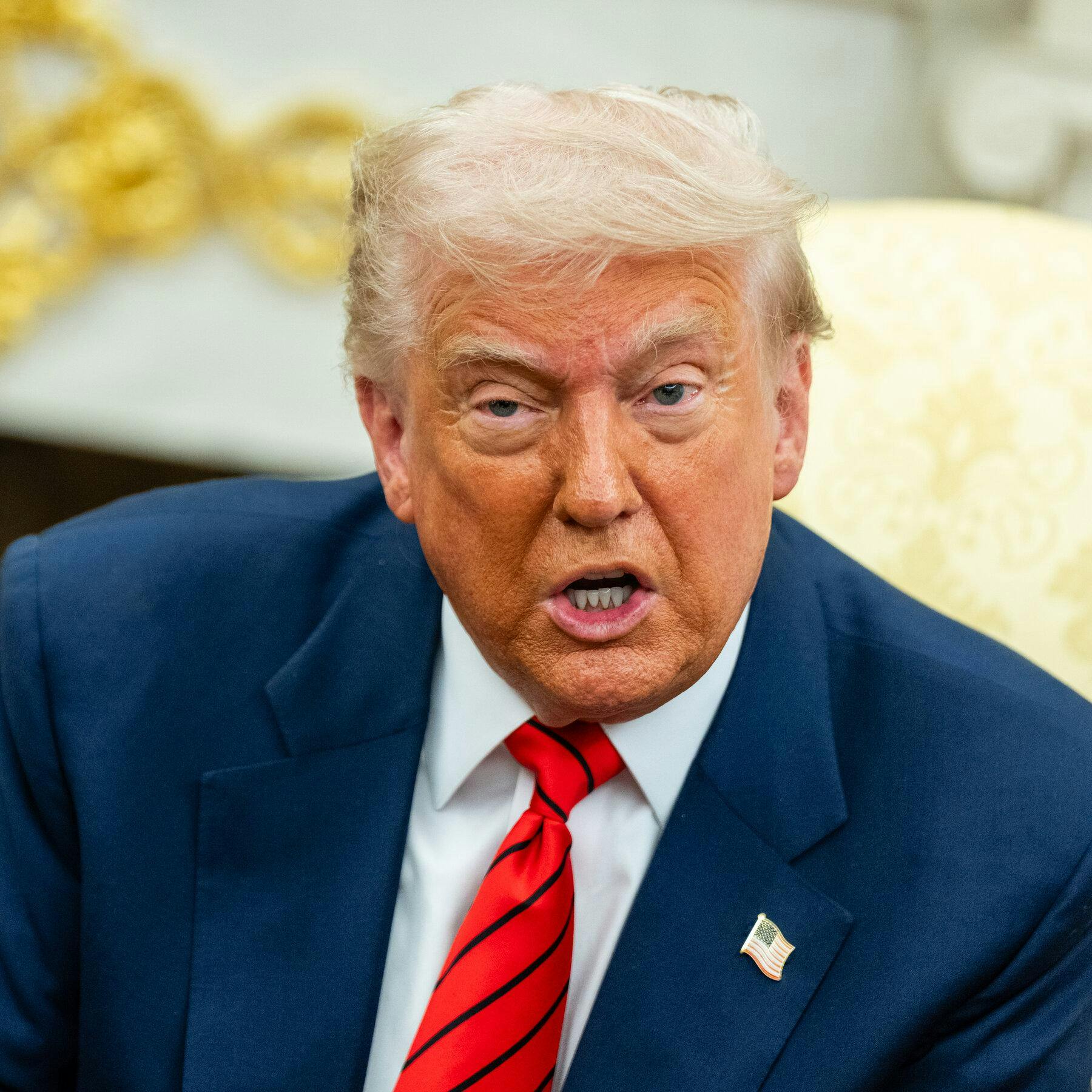 Trump advierte que presentarán más cargos contra Nicolás Maduro