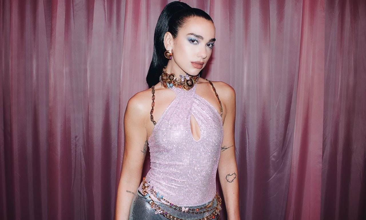 Dua Lipa protagonizará la comedia ‘Peaked’ de A24