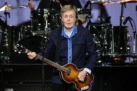 Paul McCartney anuncia nuevo álbum inspirado en su juventud
