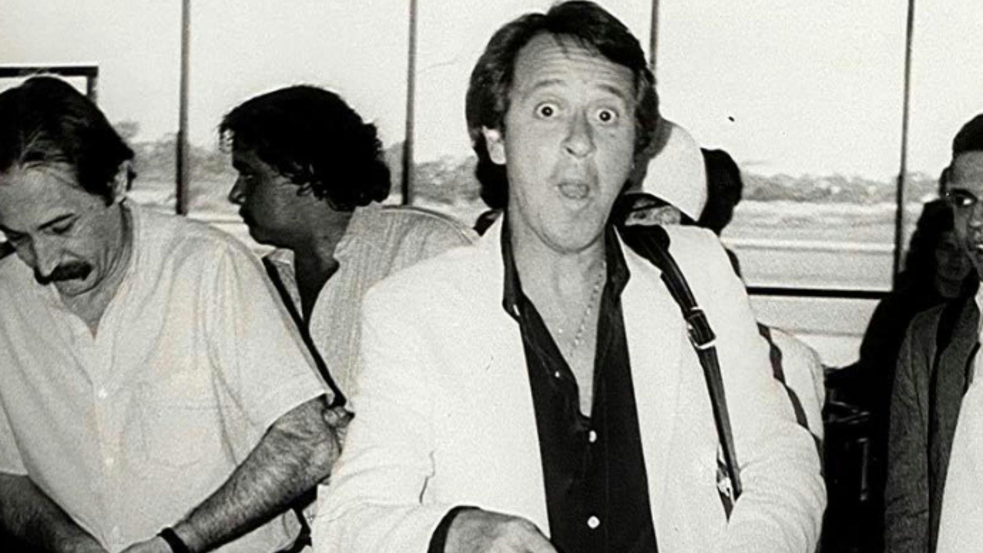 Carlos Villagrán habla de su pasado con Florinda Meza