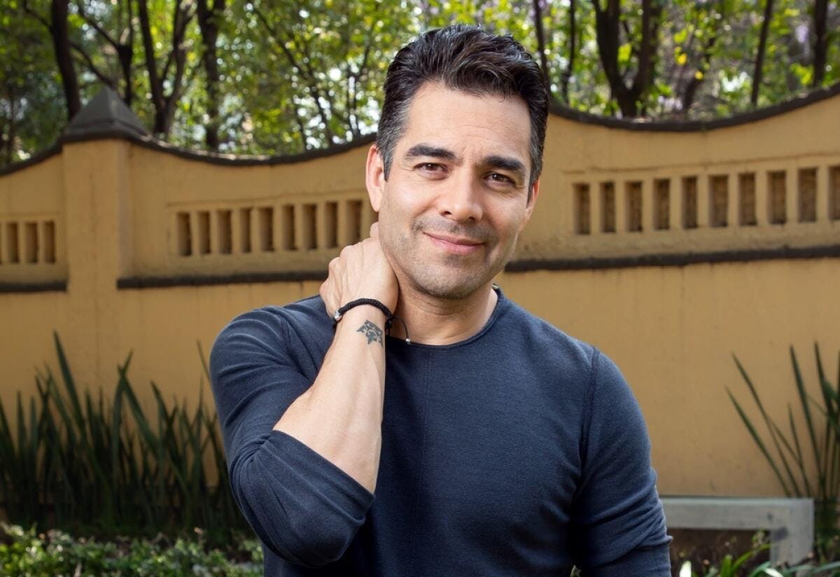 Omar Chaparro revela que mintió para entrar a la televisión