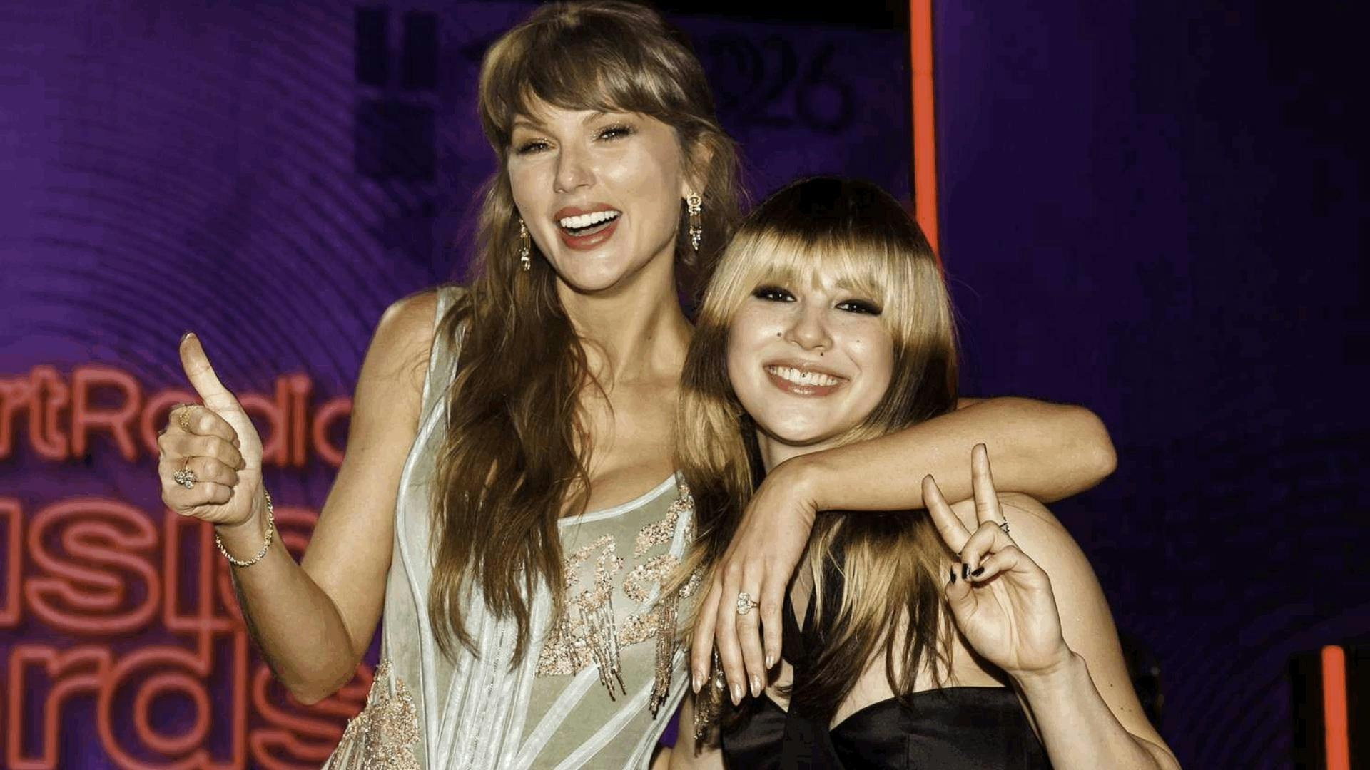 Alysa Liu atribuye el oro olímpico a Taylor Swift: “Creo que por eso ganamos”