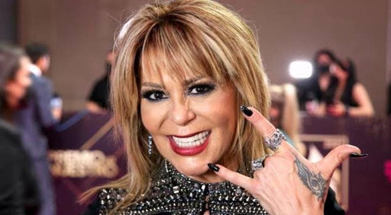 Alejandra Guzmán sufre caída en casa; reportan lesión en la cadera