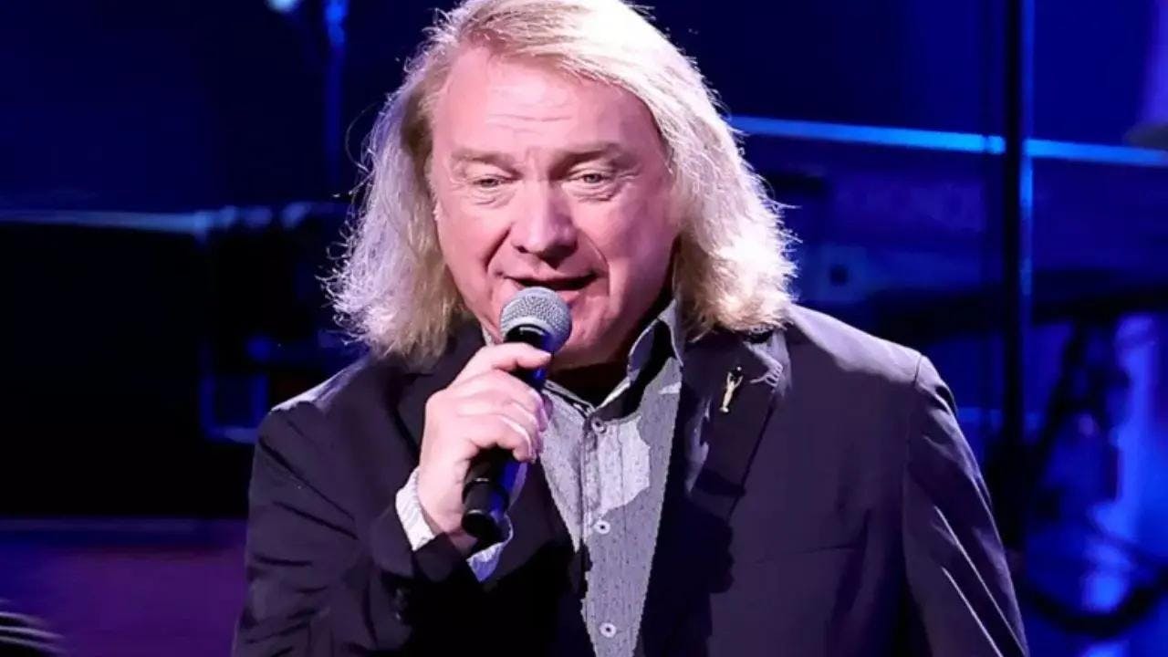 Lou Gramm anuncia su retiro y presenta su último álbum en solitario