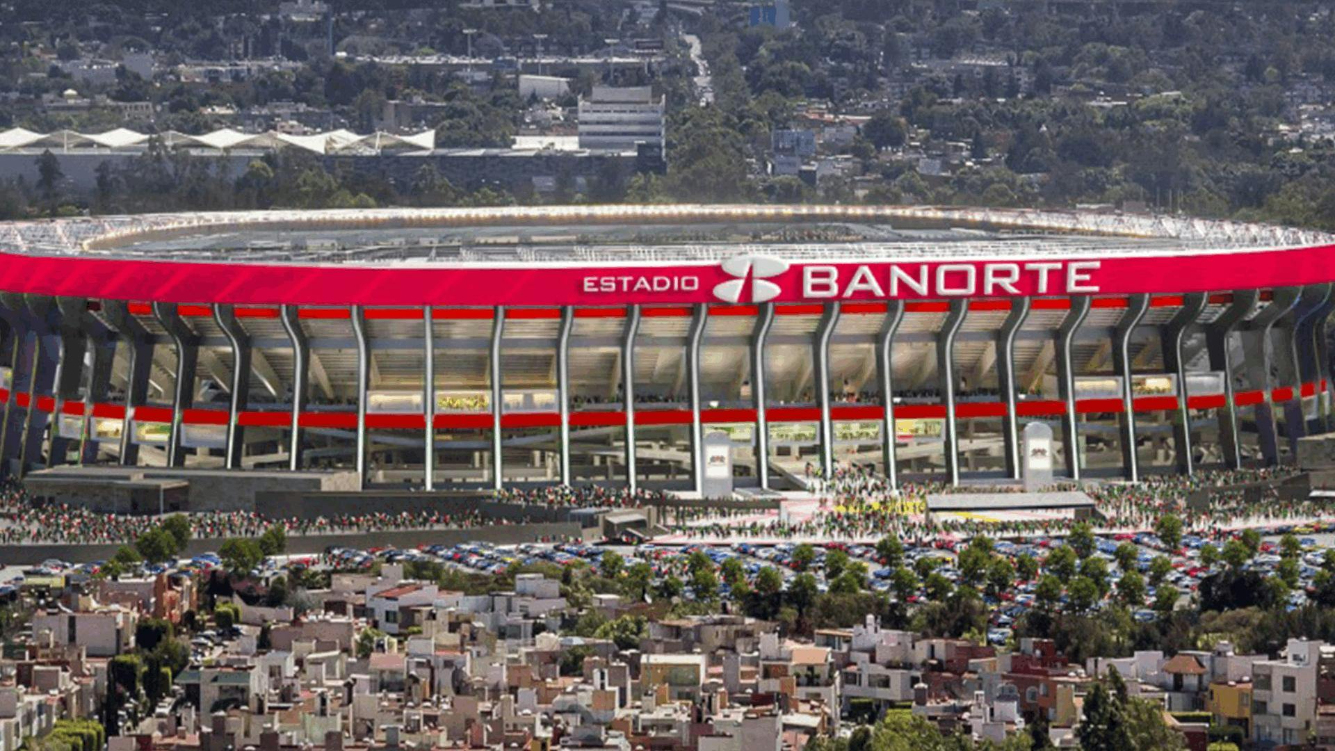 Tragedia en el Estadio Azteca: aficionado muere tras caer desde zona de palcos previo al México vs. Portugal