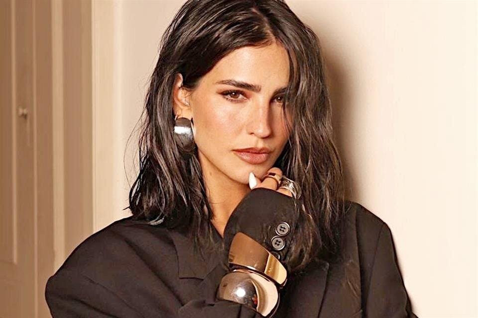 Bárbara de Regil sueña con un Oscar y conquistar Hollywood