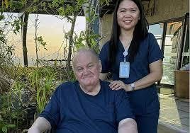 Thomas Markle encuentra el amor tras una dura crisis de salud