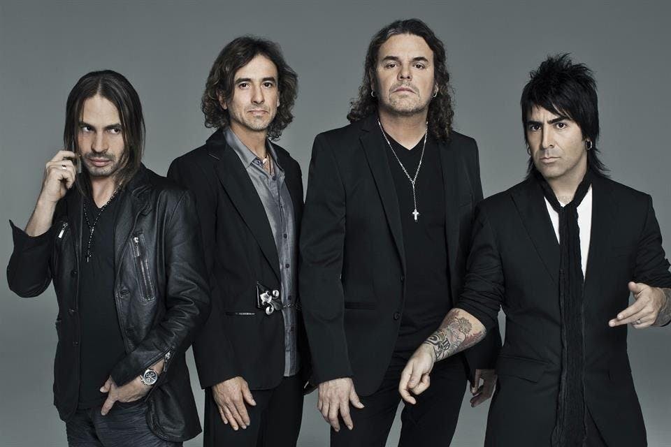 Maná reafirma su legado con un show inolvidable en Miami