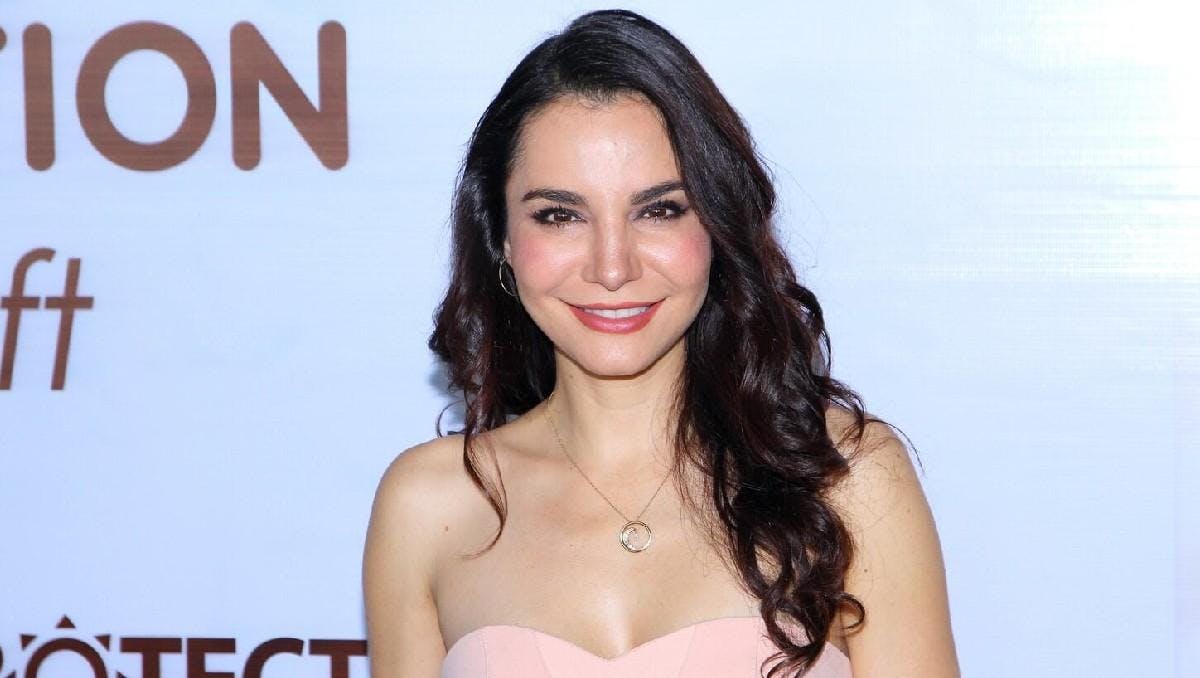 Martha Higareda comparte videos inéditos de su embarazo junto a Lewis Howes