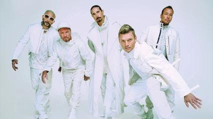 Backstreet Boys lanzan ‘Bottle Up’ en adelanto de ‘Paw Patrol: The Dino Movie’