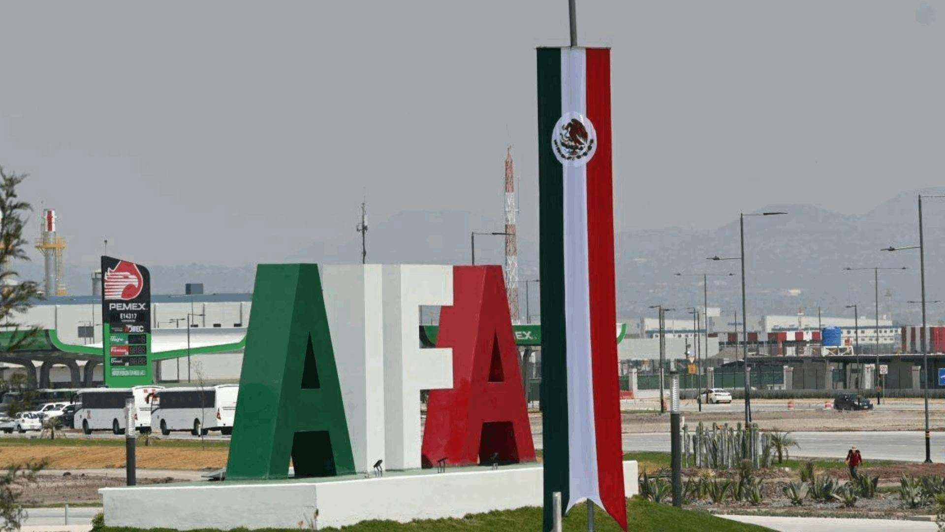 Explosión de vehículo cerca del AIFA deja dos personas fallecidas en Tecámac
