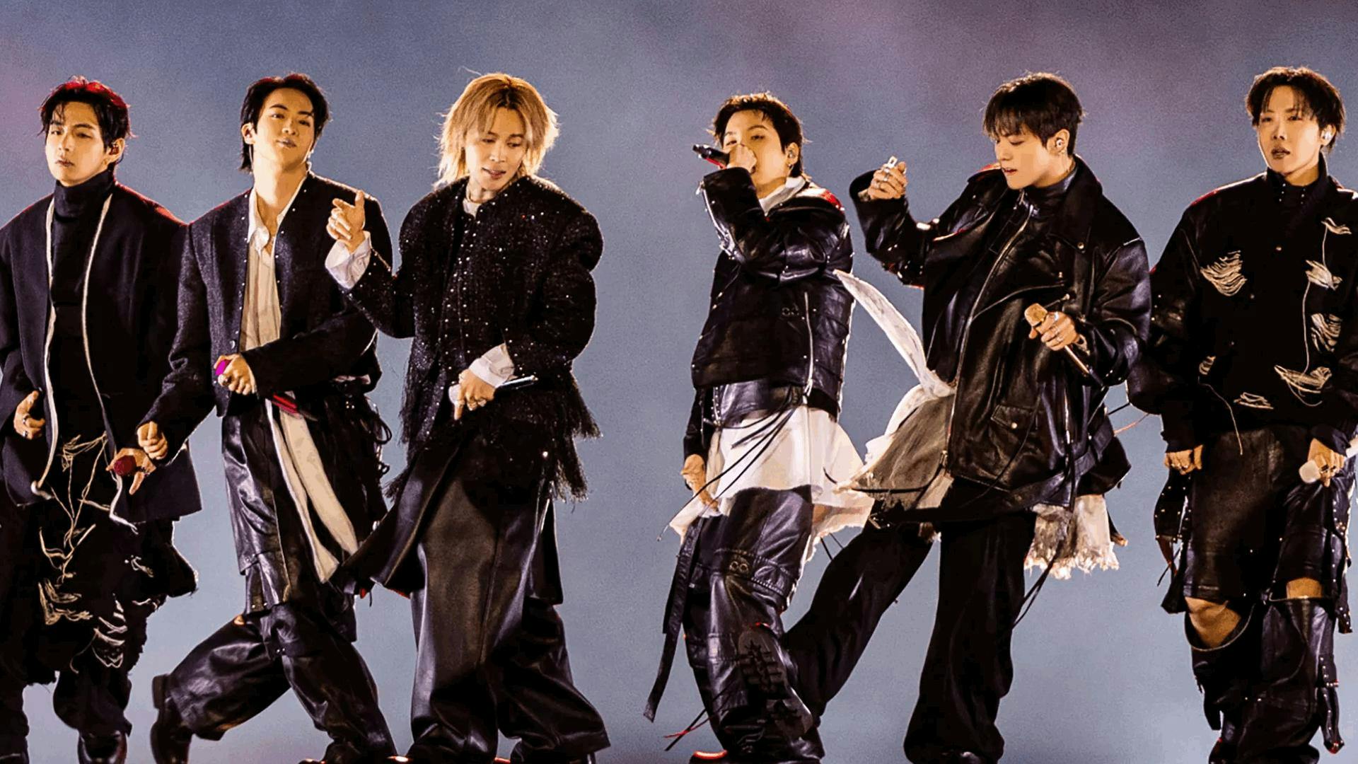 BTS lanza teaser de “2.0” con RM como protagonista de una estética cinematográfica de los años 70