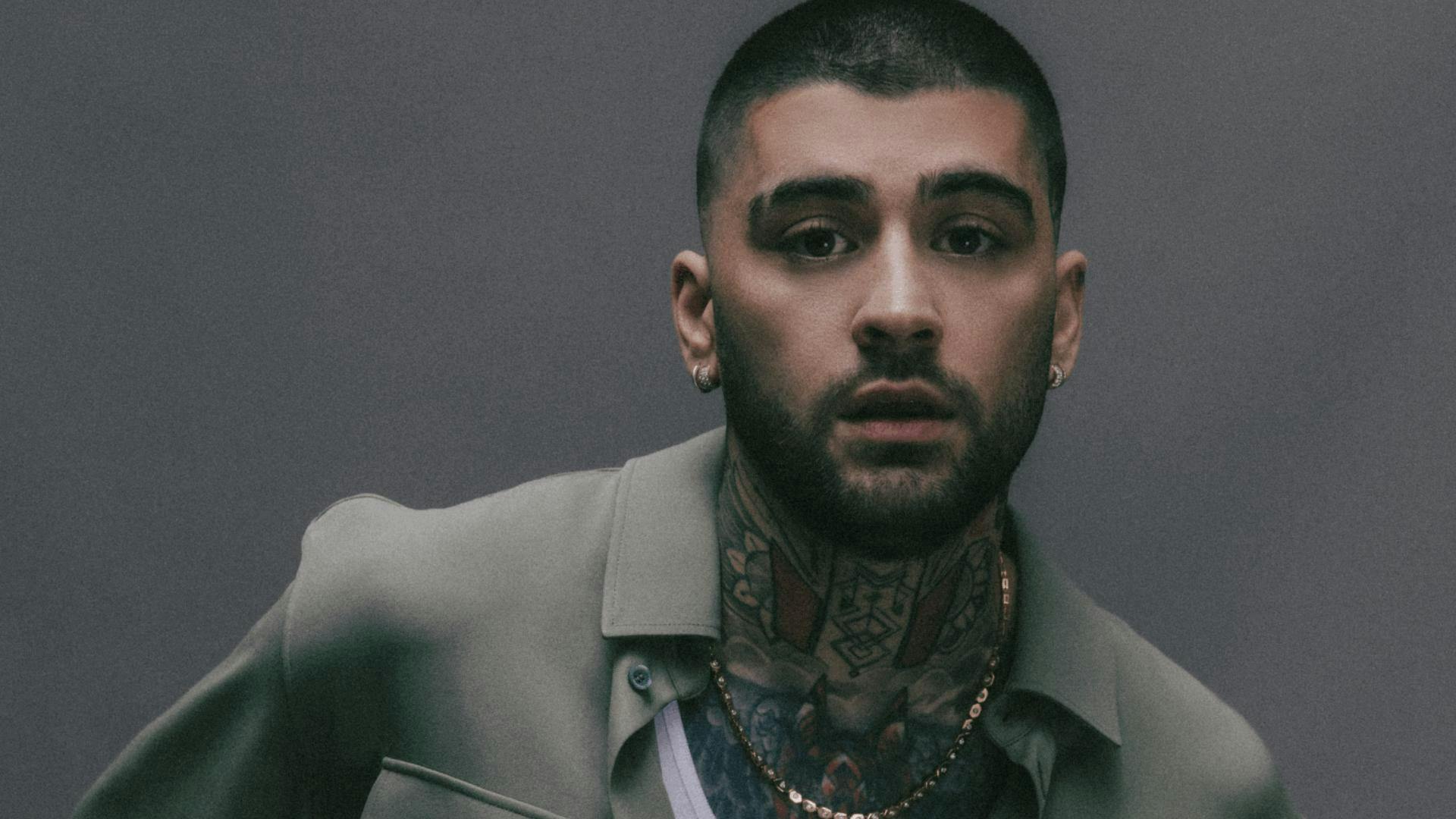 Zayn confiesa que colaboró con Jisoo de BLACKPINK para ganar “puntos de buen padre” con su hija