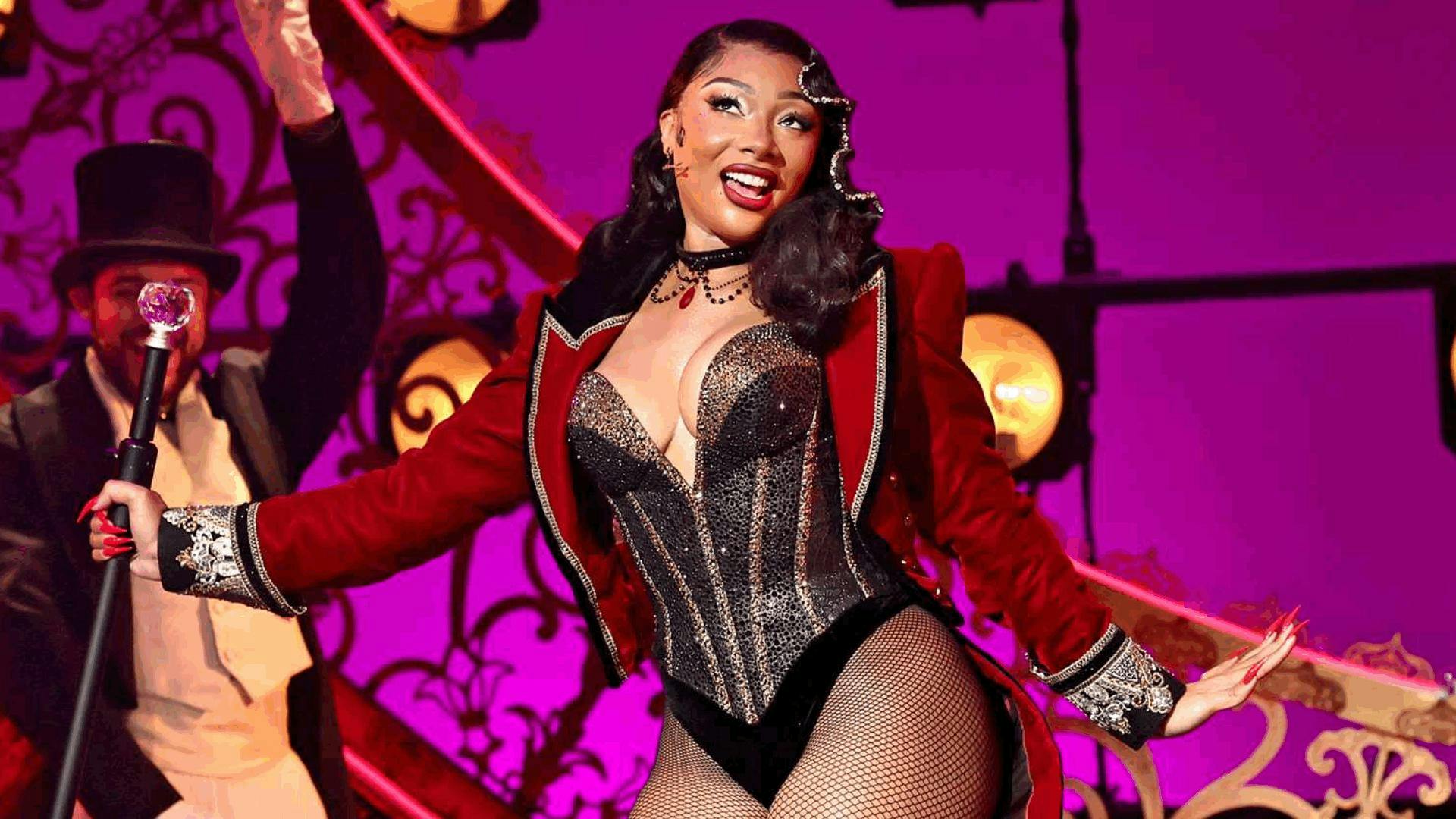 Megan Thee Stallion habla tras ser hospitalizada: “Una verdadera llamada de atención para mí”