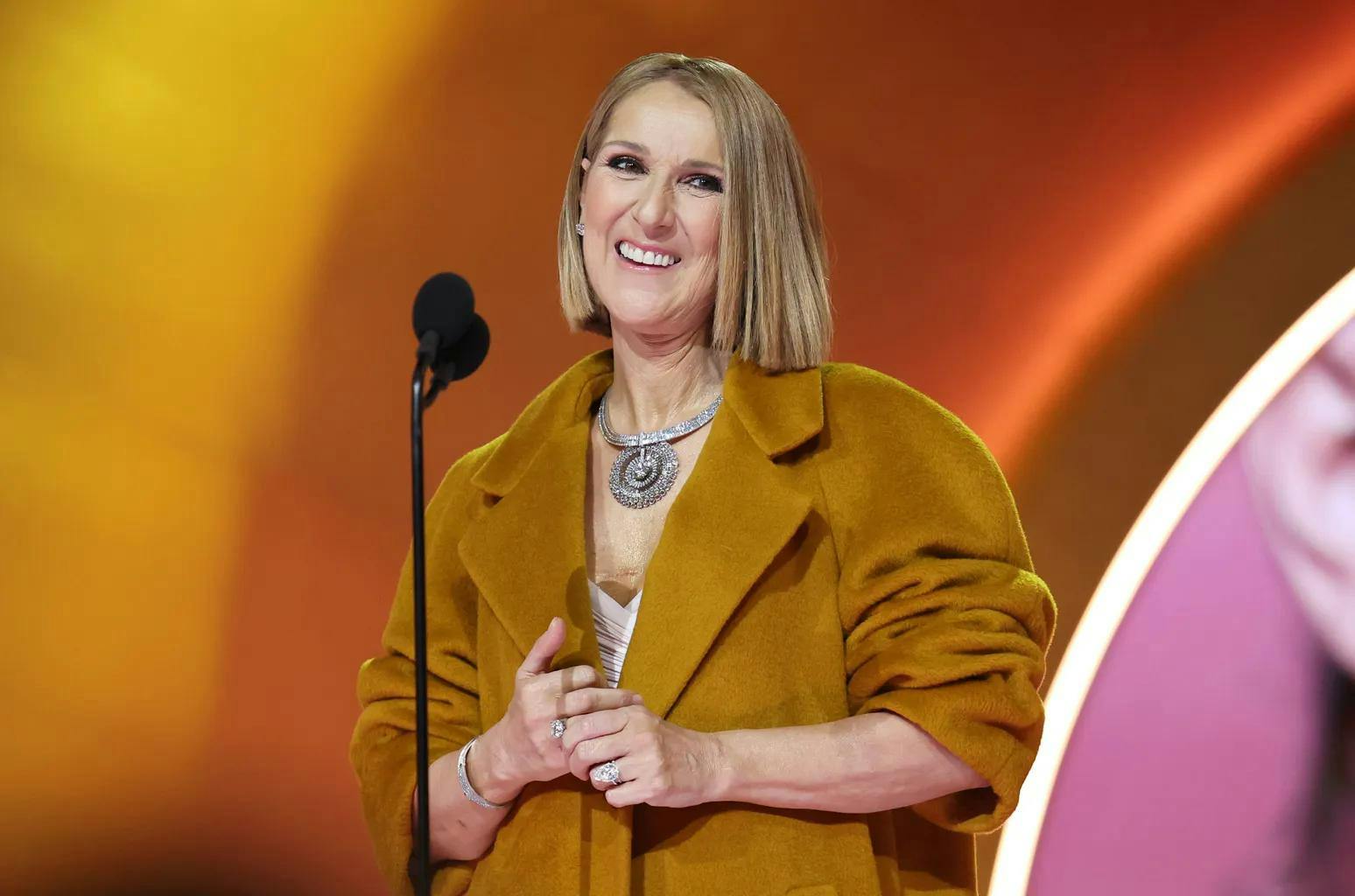 Céline Dion anuncia su regreso a los escenarios tras su recuperación