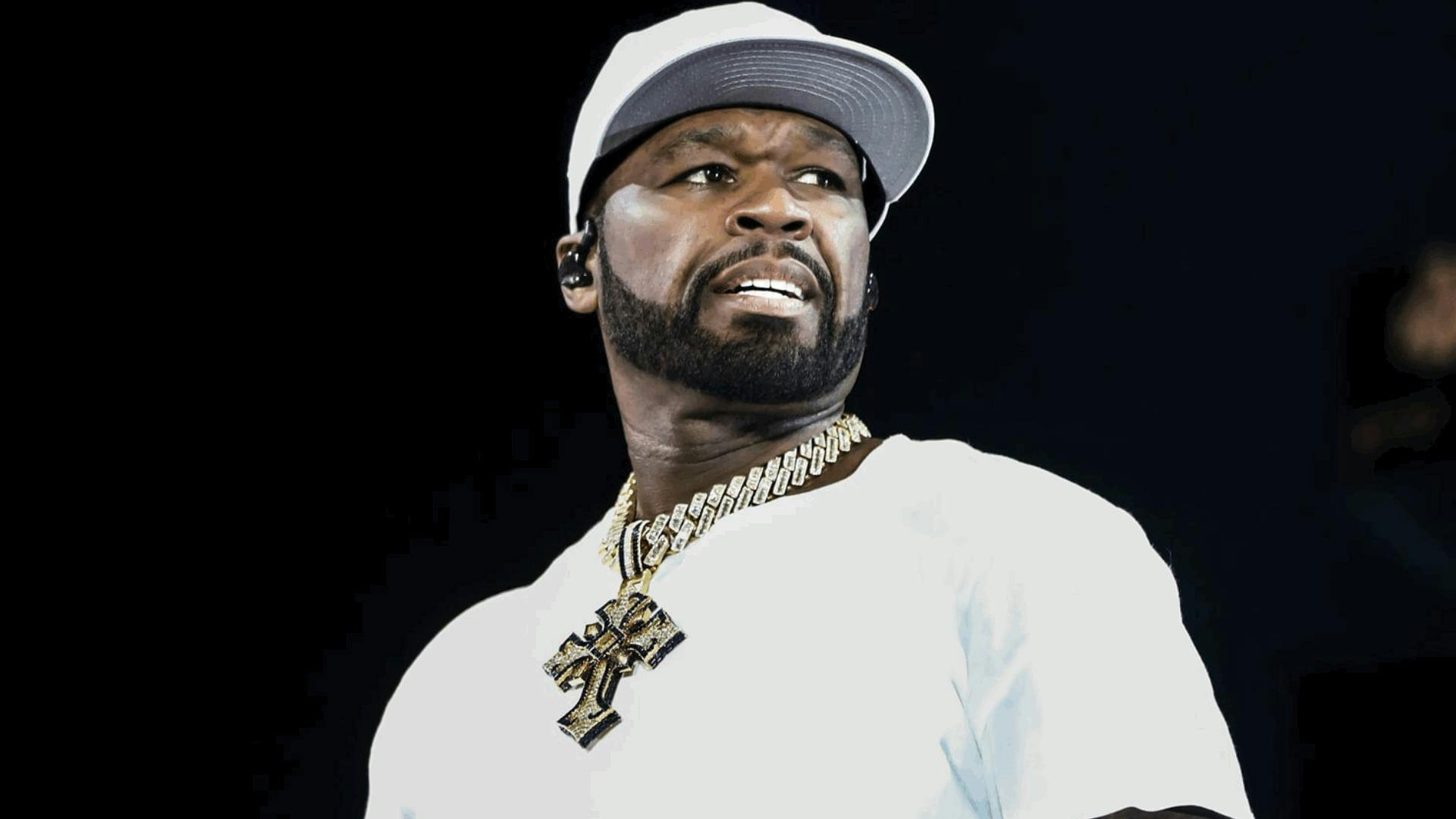 50 Cent reacciona a la retirada de Pepsi y Diageo del Wireless Fest por Ye: “Podría desmayarse de nuevo”