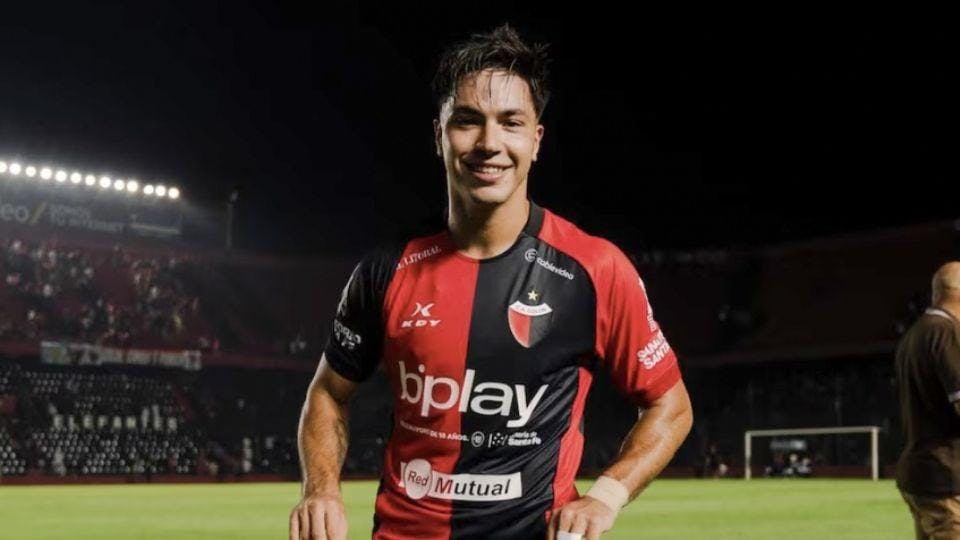 Ignacio Lago hace historia al declararse abiertamente homosexual en el futbol argentino