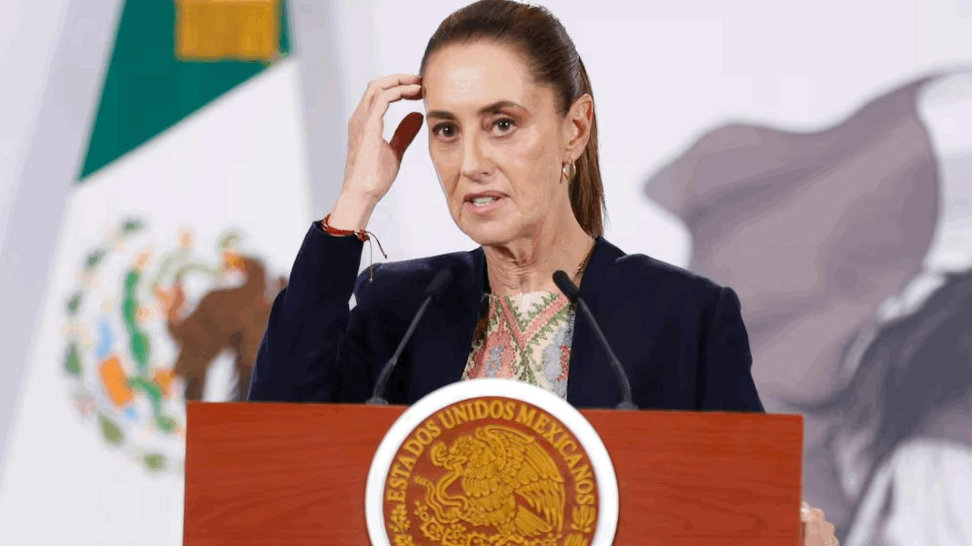 Sheinbaum niega cercanía con Scherer Ibarra: “En este puesto uno tiene pocos amigos”