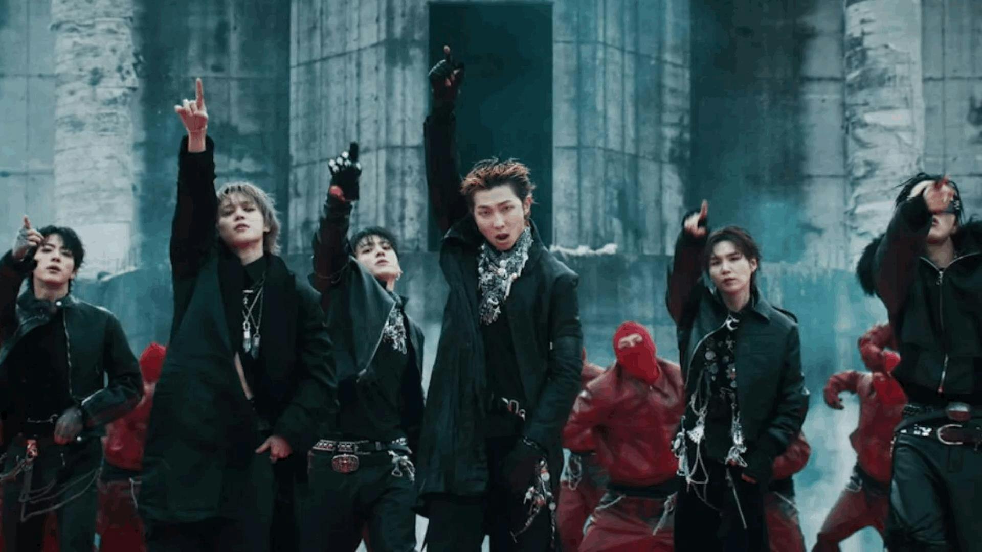 BTS lanza el video de “Hooligan”: una distopía oscura donde los Bangtan Boys imponen su dominio