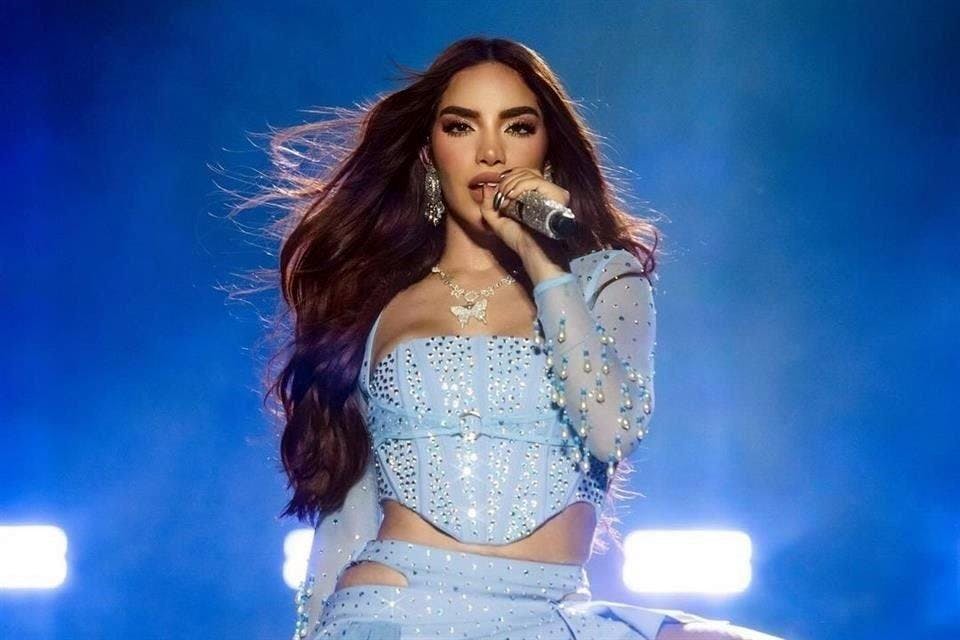 Kimberly Loaiza rompe el silencio en medio de polémica familiar y evita pronunciarse sobre Kenia Os