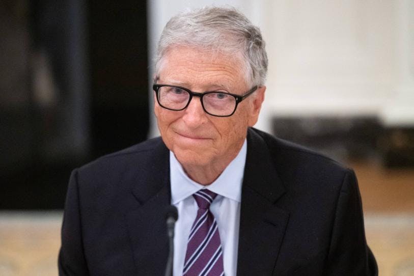 Bill Gates testificará ante el Congreso de EU por caso Epstein