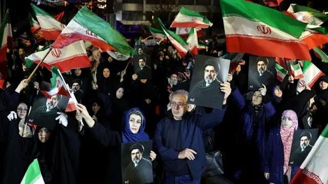 Irán acusa a Israel de violar la tregua en diálogo con Pakistán