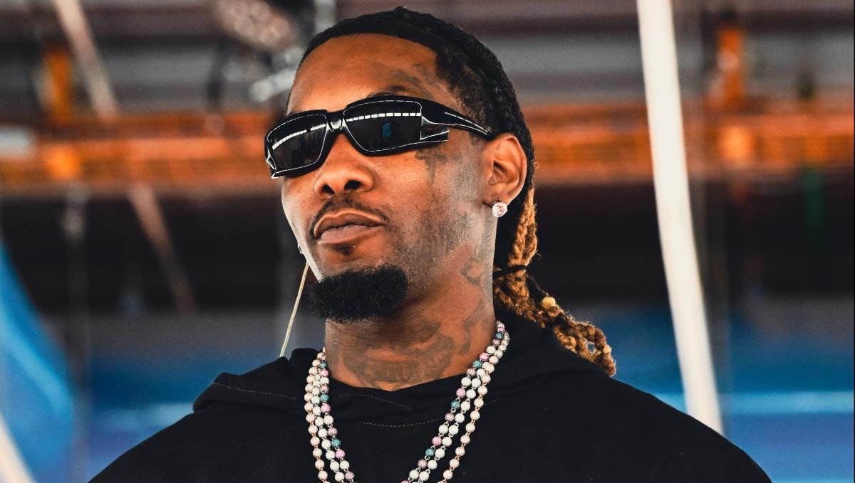 Offset responde a Lil Tjay tras acusaciones luego de tiroteo en Florida