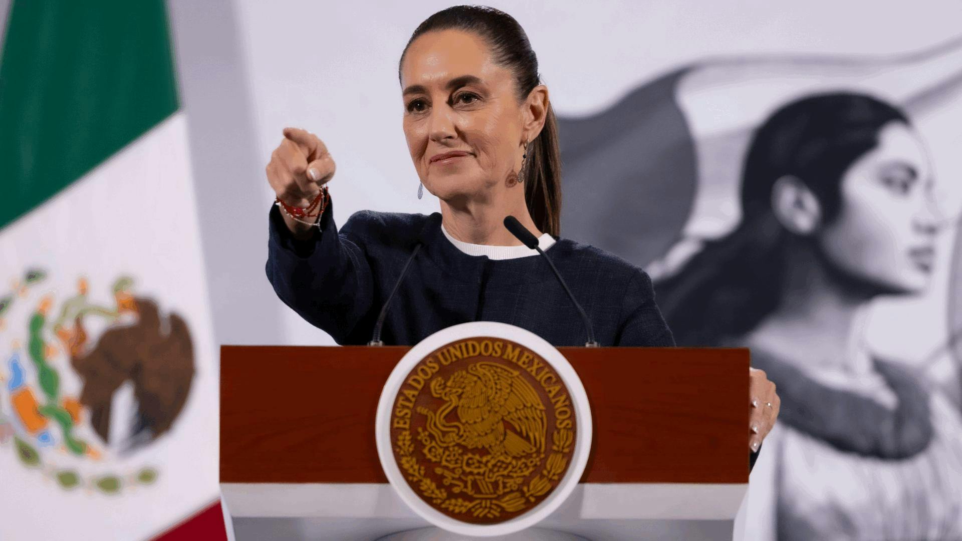 Sheinbaum pide revisión del Tramo 5 del Tren Maya tras denuncia de hundimiento: “No hay problemas, pero solicitamos dictamen técnico”