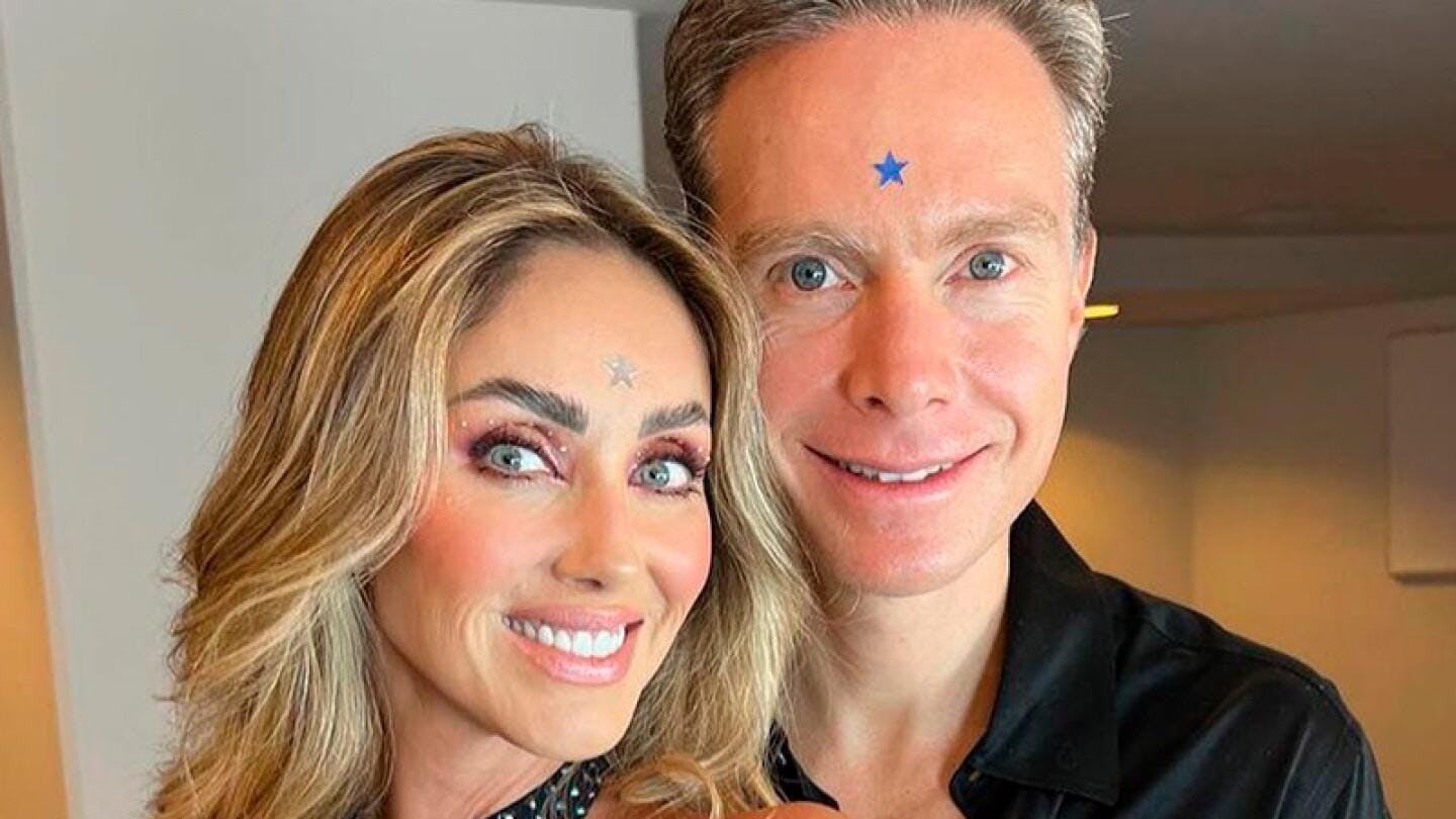 Anahí celebra a Manuel Velasco con emotivo mensaje de cumpleaños