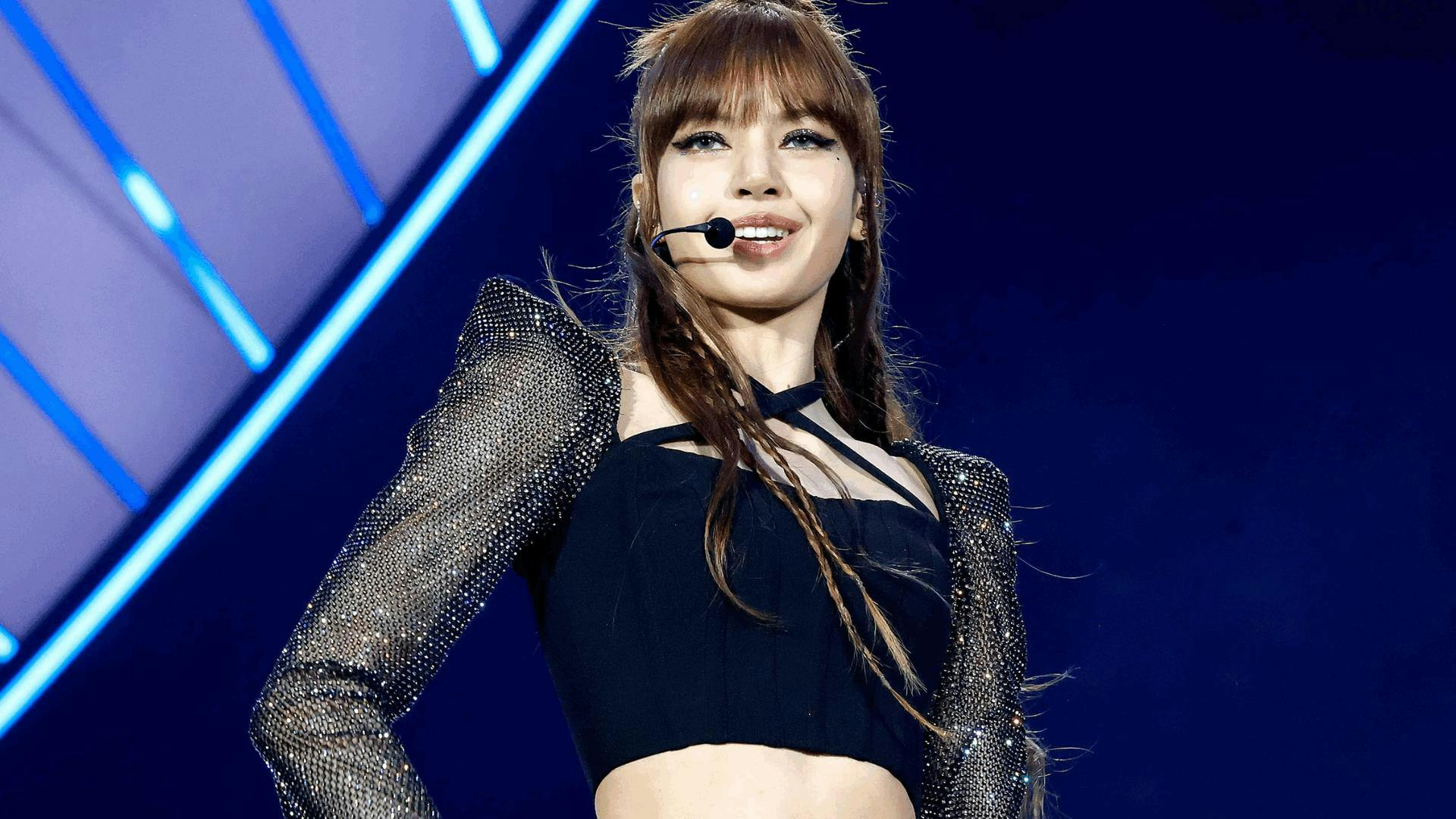 Lisa de BLACKPINK y Anyma estrenan “Bad Angel”: la colaboración que anticipa el debut en Coachella