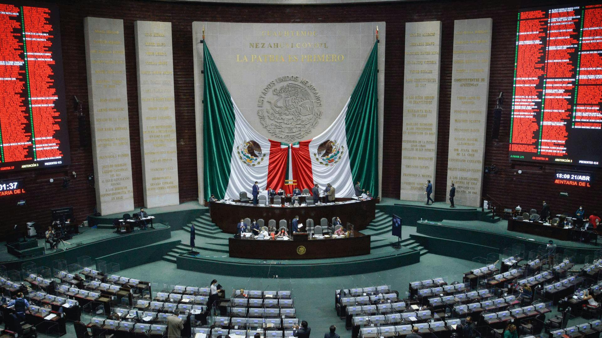 Tensión y acusaciones de corrupción marcan la aprobación del “plan B” en San Lázaro: 14 horas de insultos cruzados