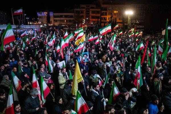 Irán advierte ruptura de tregua con EU tras ofensiva israelí en Líbano
