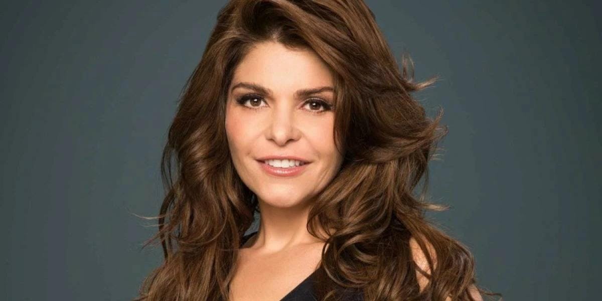 Itatí Cantoral se reencuentra con sus hijos durante viaje en Colorado