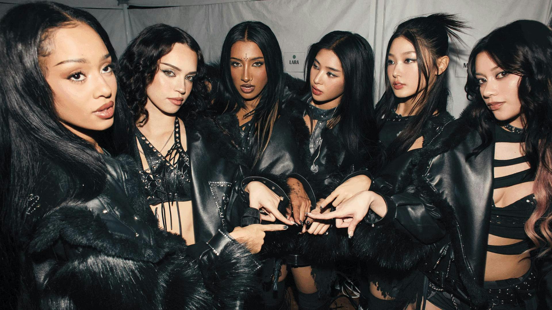 KATSEYE habla sobre su debut en Coachella: inspiradas por Beyoncé y dedicadas a Manon