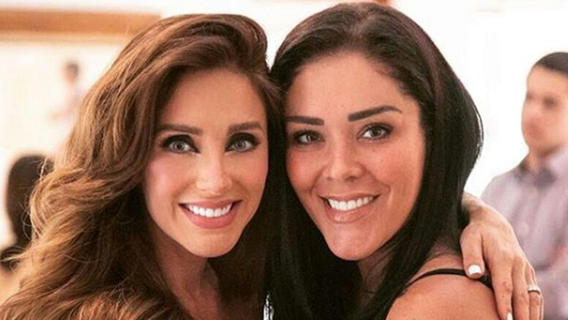 Marichelo Puente confirma su separación de Jorge D'Alessio