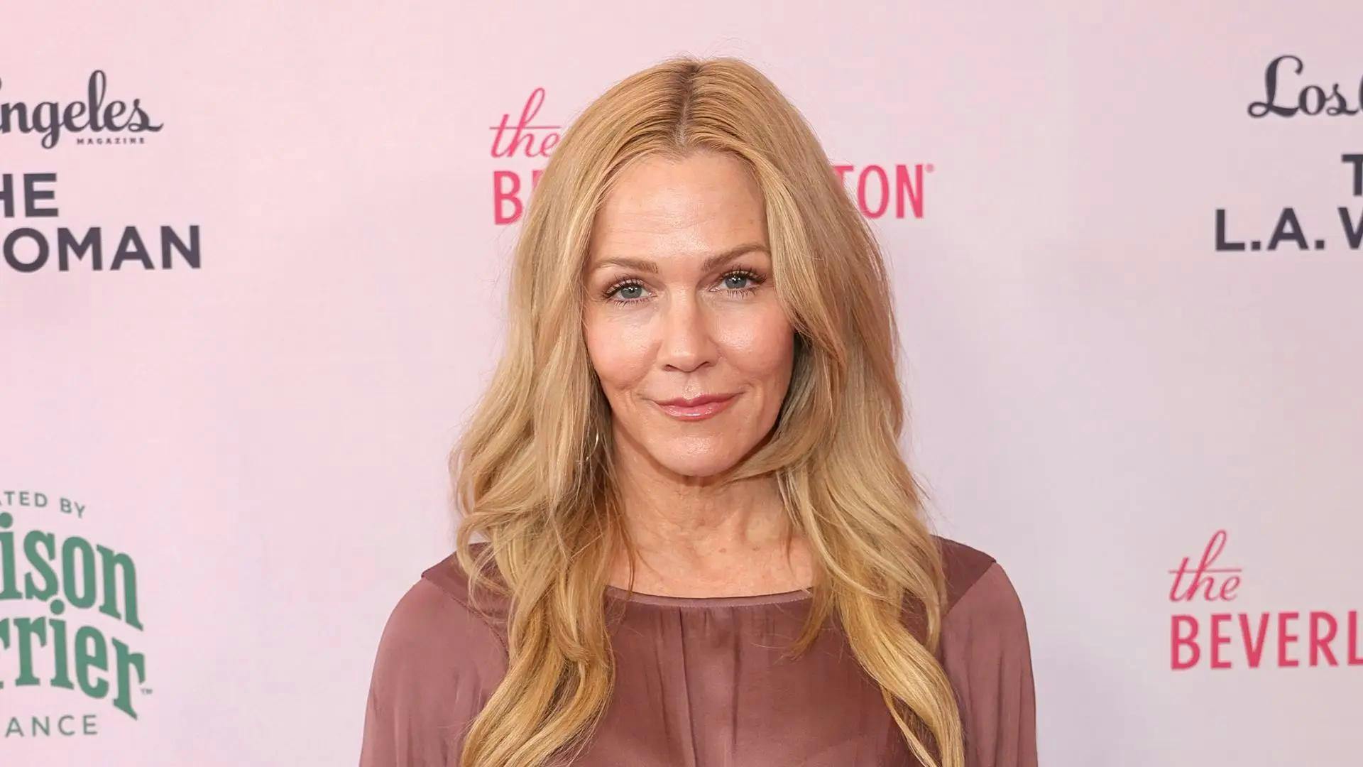 Jennie Garth admite que su rivalidad con Shannen Doherty trascendió la pantalla