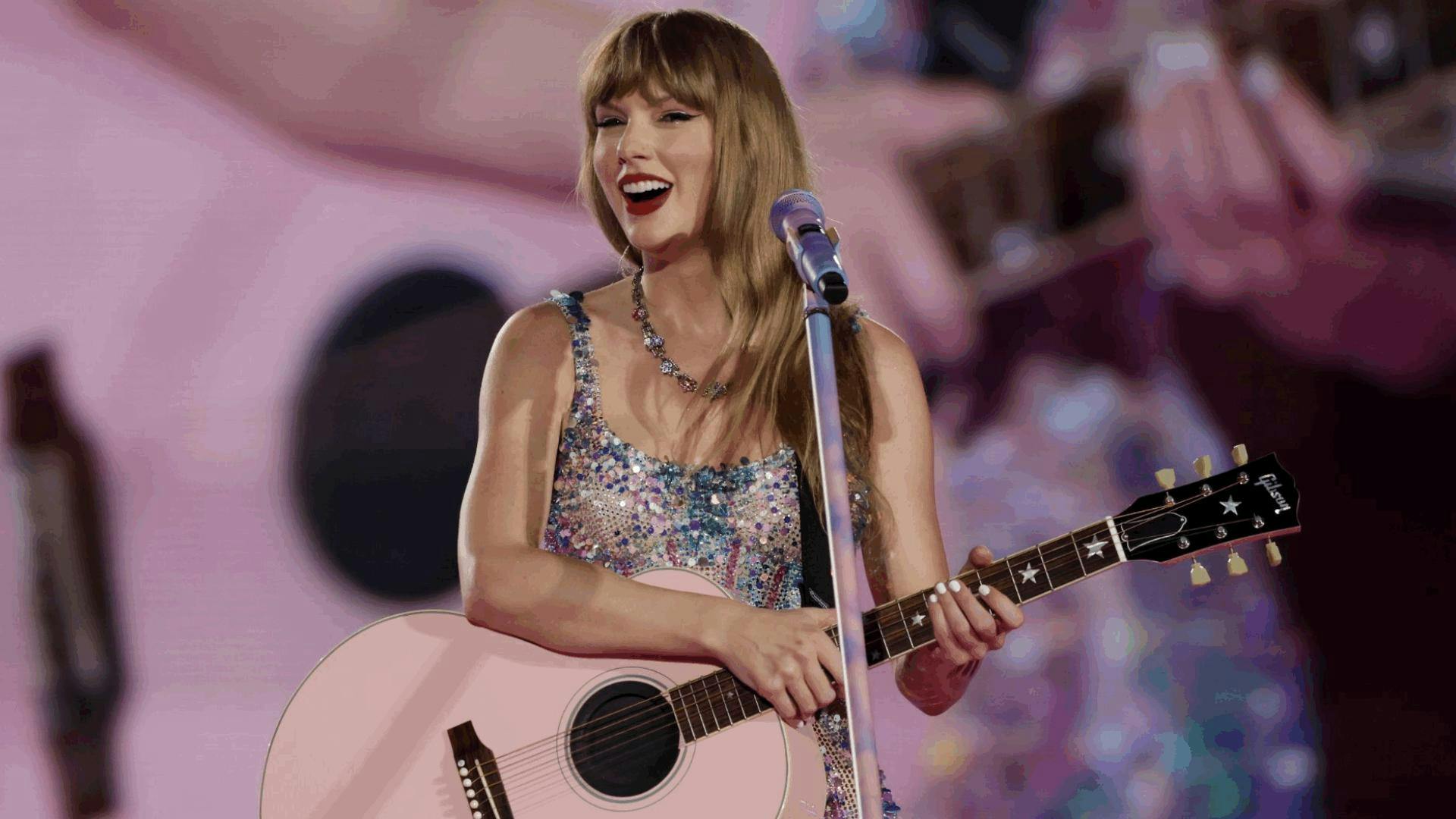 Taylor Swift encabeza las nominaciones a los American Music Awards 2026 con ocho candidaturas