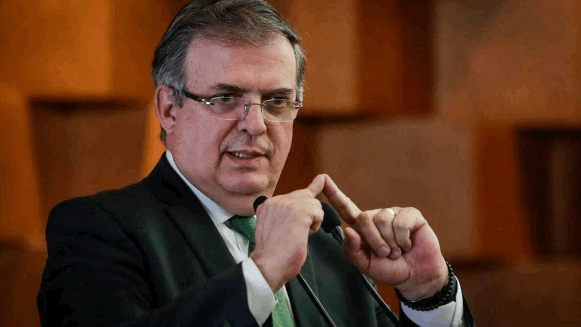 Hijo de Marcelo Ebrard vivió seis meses en la embajada de México en Londres: ocupó la mejor habitación, con estudio y servicios de limpieza y cocina