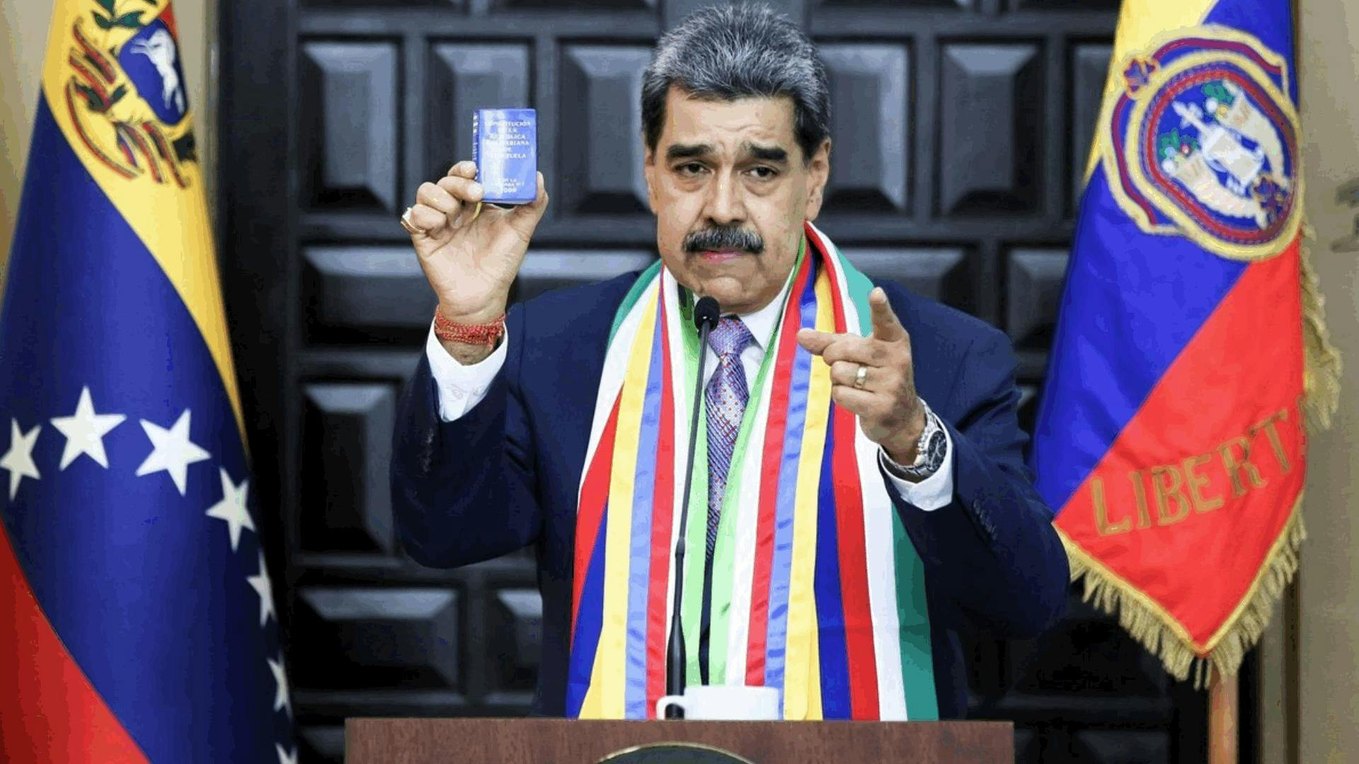 Juez de Estados Unidos ordena regular material confidencial en el caso contra Nicolás Maduro y Cilia Flores