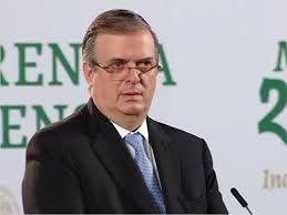 Ebrard defiende estancia de su hijo en embajada: “No hubo abuso”