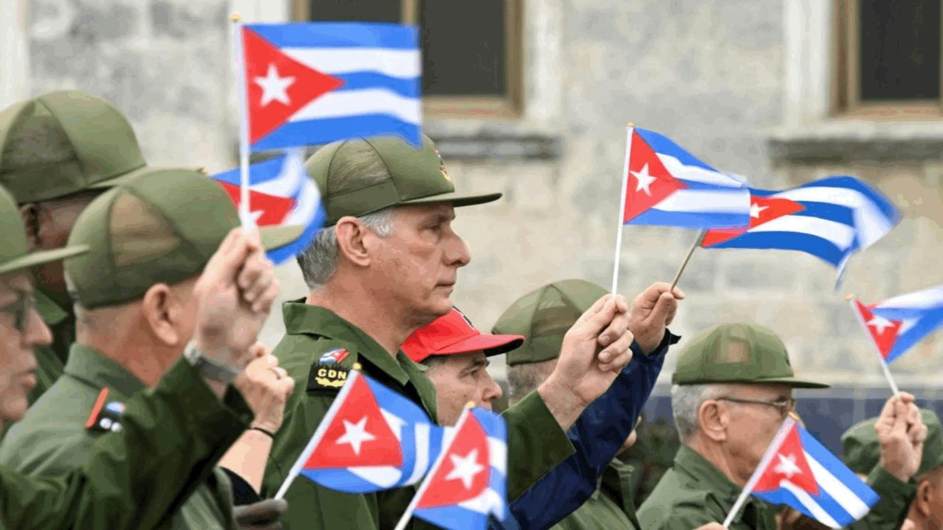 Cuba denuncia “asedio permanente” de Estados Unidos y escalada de amenazas