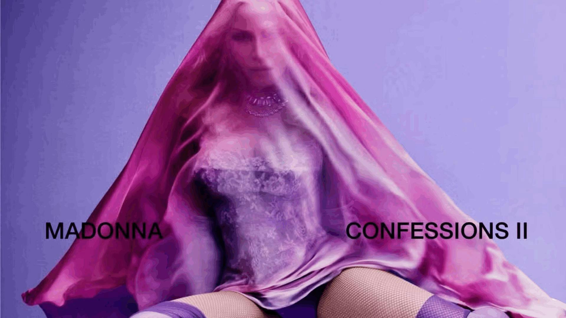 Madonna estrena “I Feel So Free”, el primer adelanto de “Confessions II”