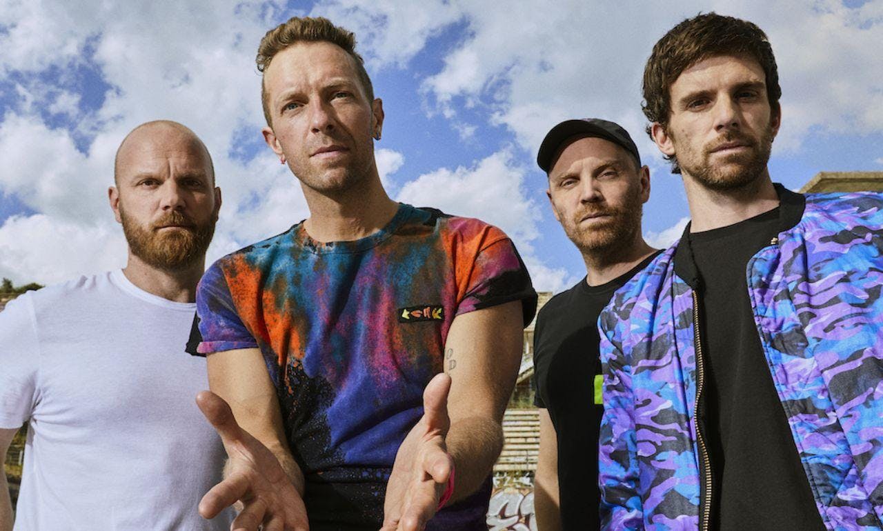 Coldplay liderará el primer espectáculo de medio tiempo en una final mundialista